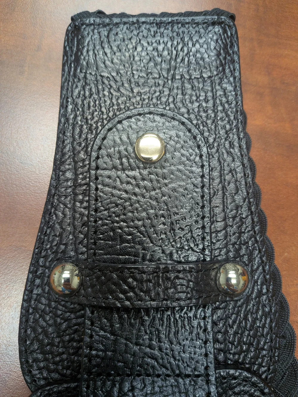 Chicos wide black